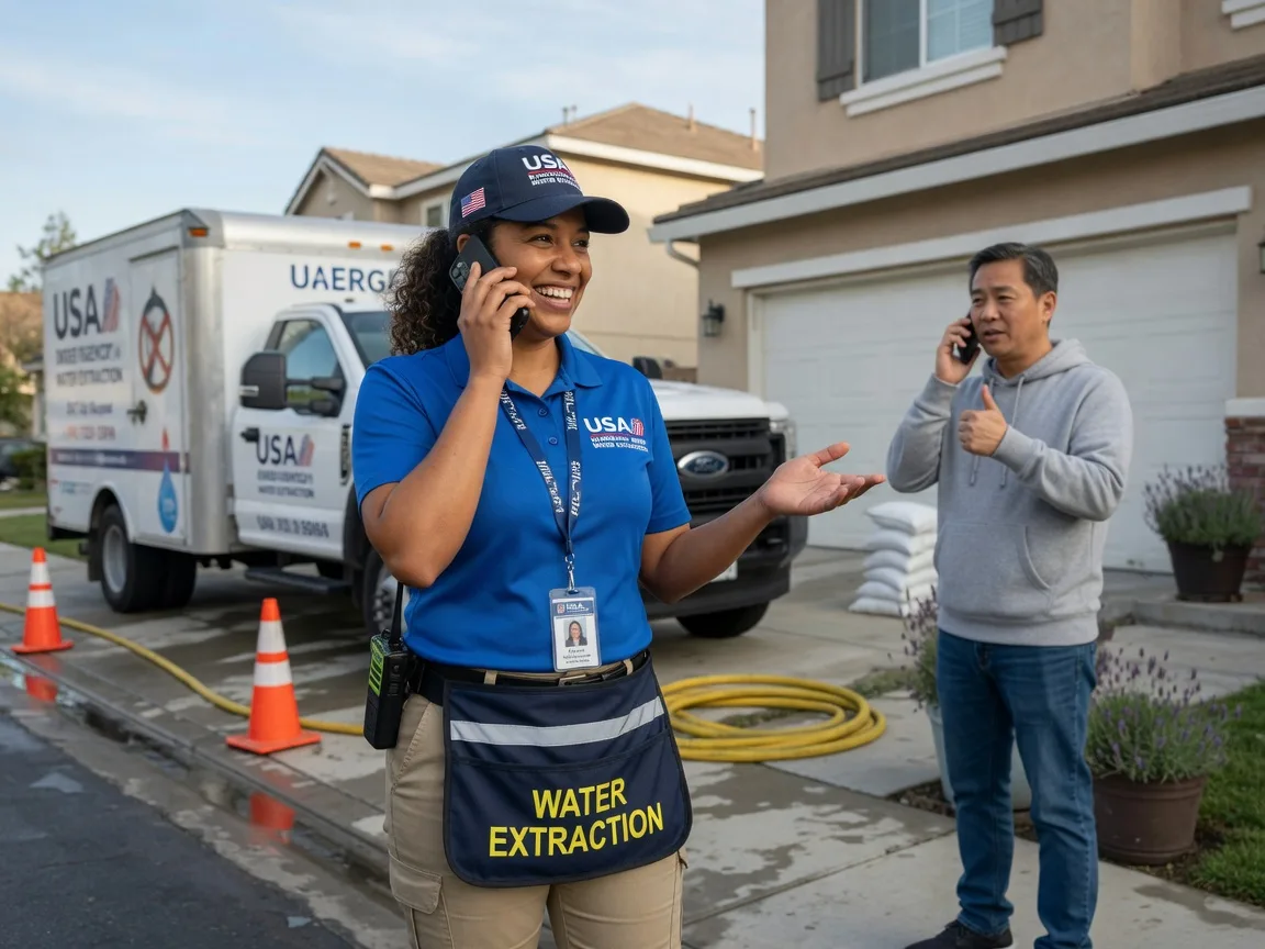 Emergency Water Removal Cave Junction, OR FAQs